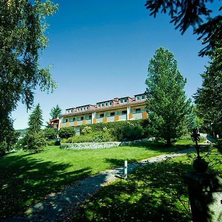 Hotel Brunnwald Bad Leonfelden Exteriör bild
