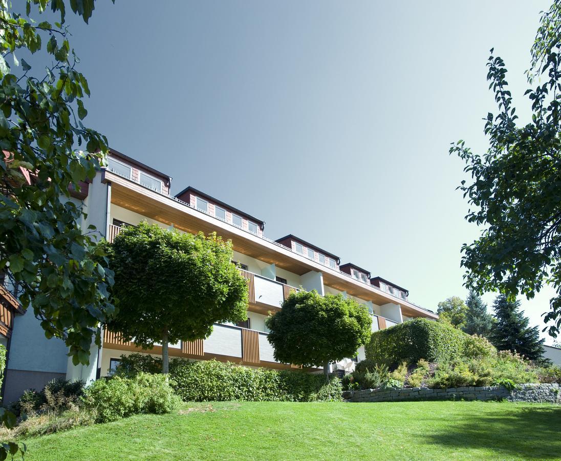 Hotel Brunnwald Bad Leonfelden Exteriör bild