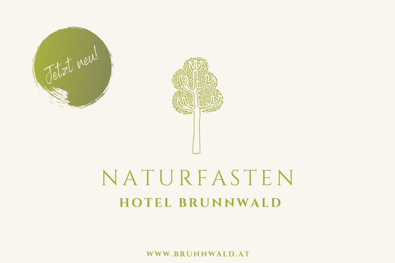 Hotel Brunnwald Bad Leonfelden Exteriör bild